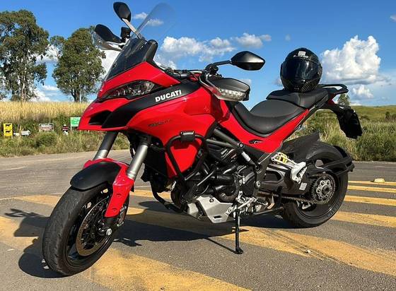DUCATI MULTISTRADA 1260S 